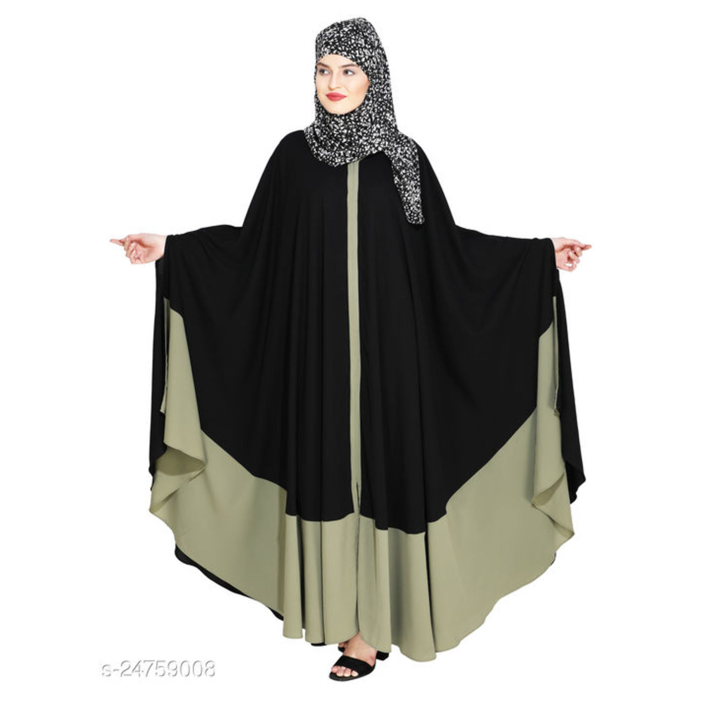 Classy Women Muslim Wear Abayas