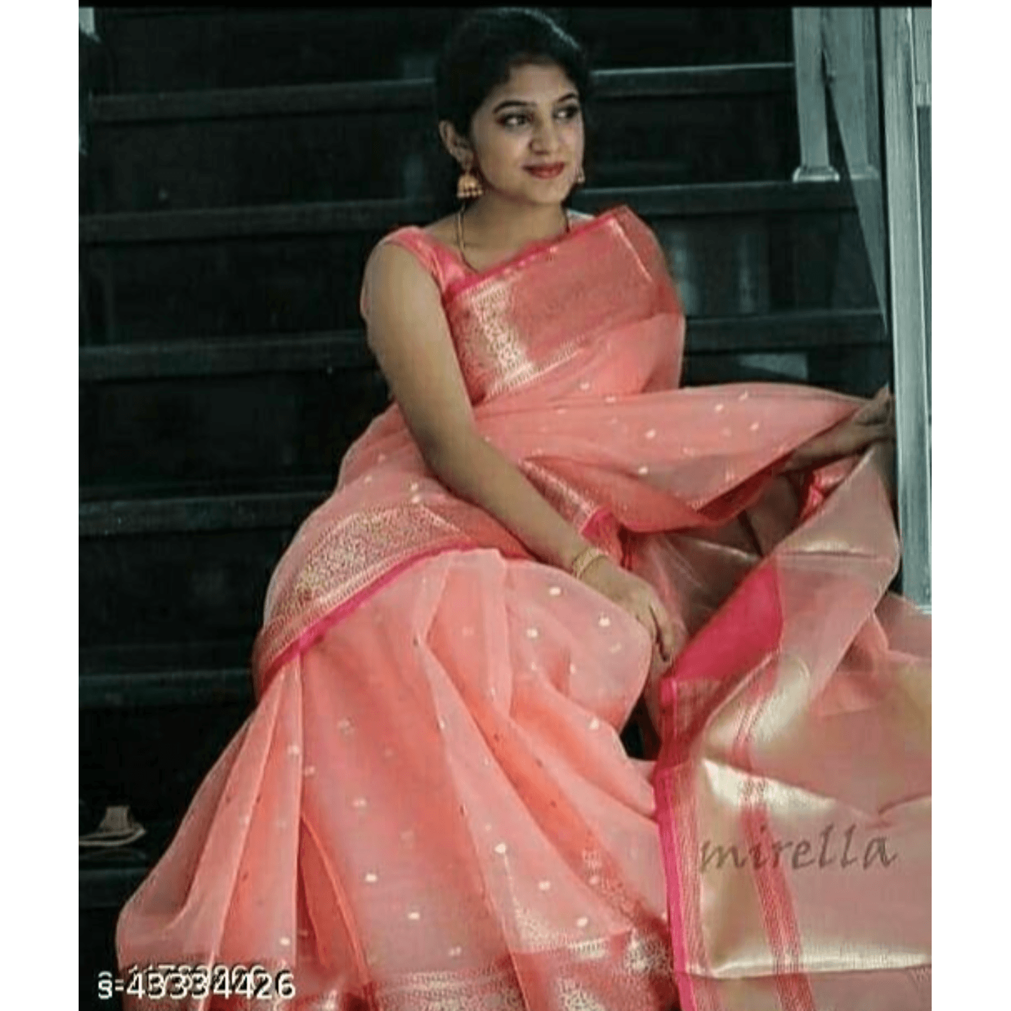 Kashvi Sensational Sarees