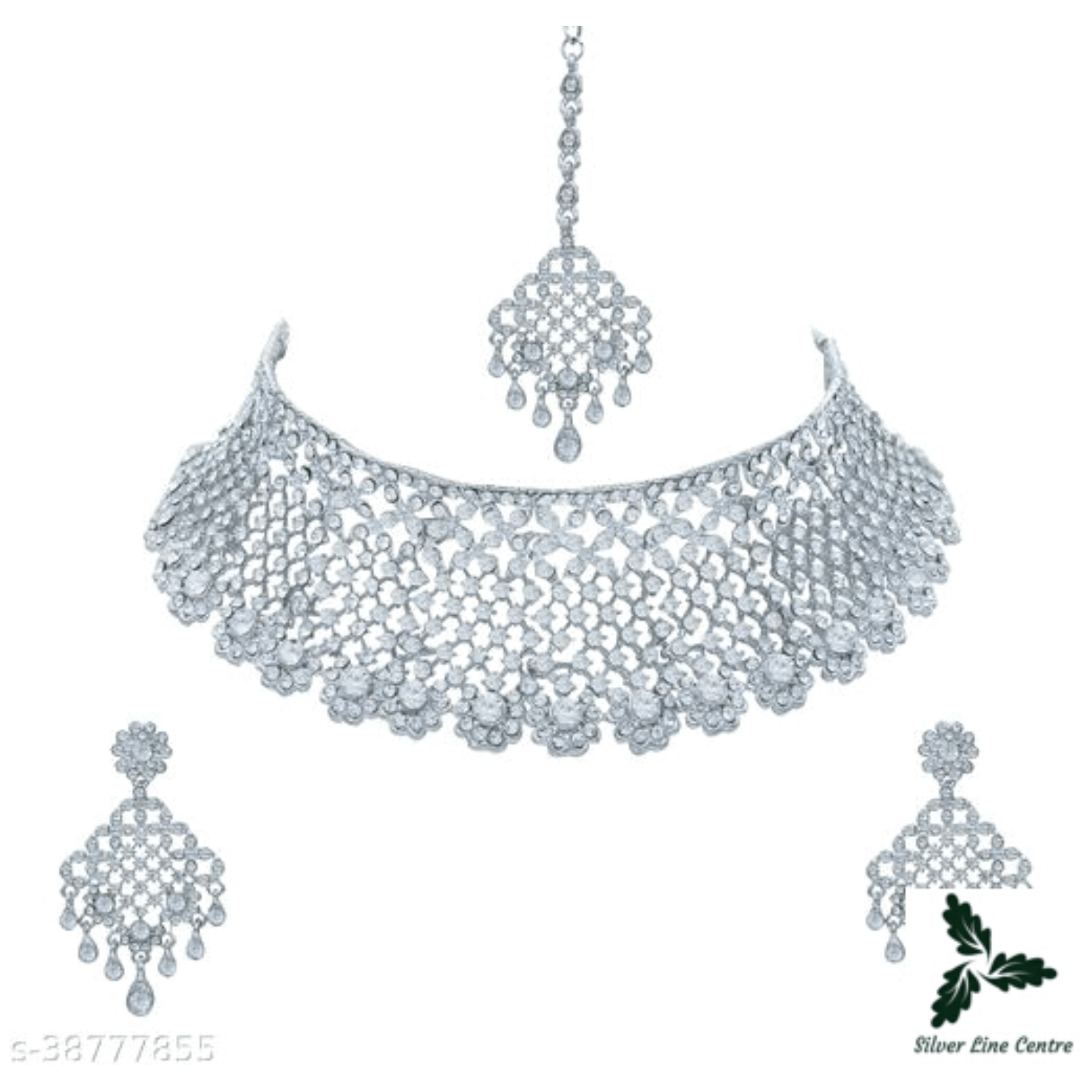 Shimmering Beautiful Jewellery Sets*