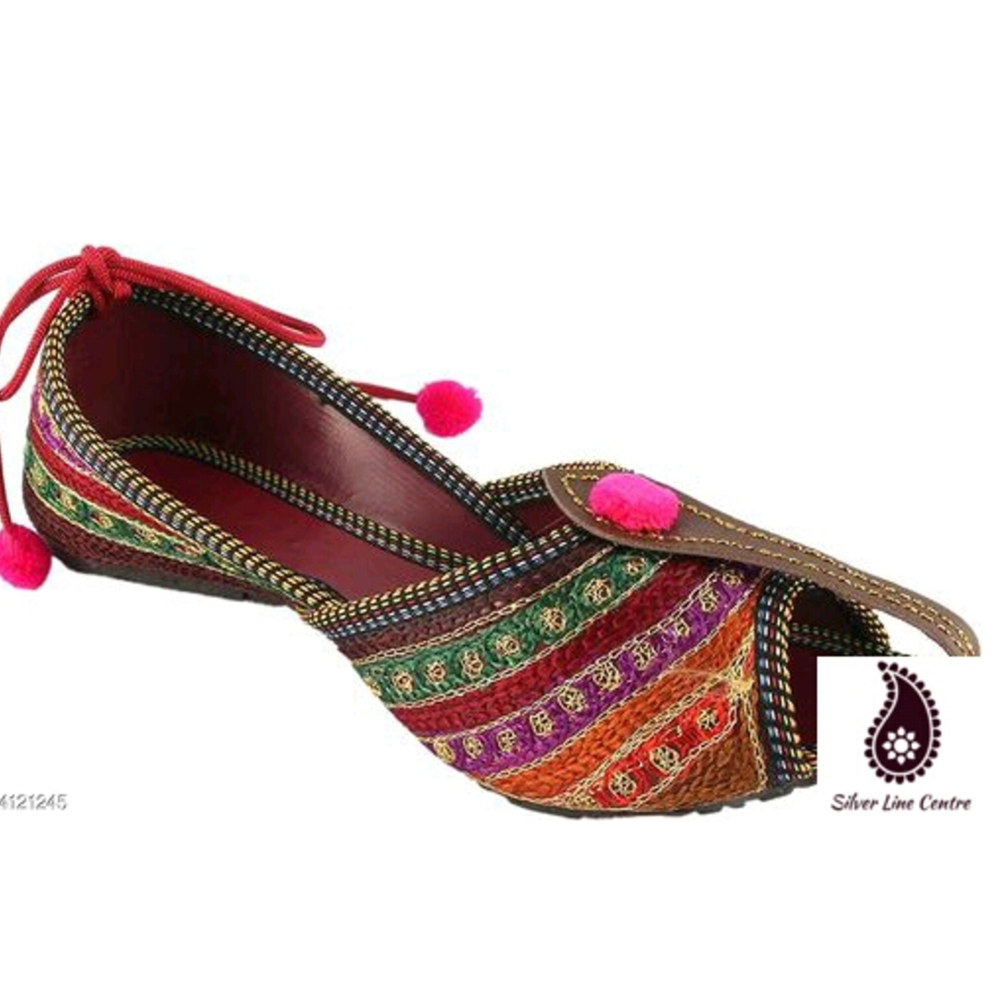 Womens Ethnic Juti Mojari Bellies