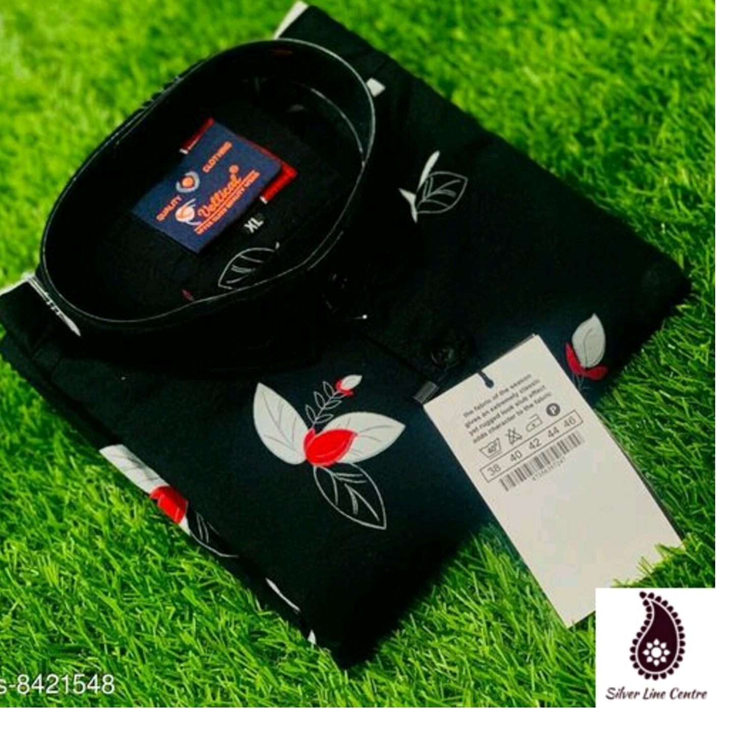 Men's Fashionable Printed Shirts