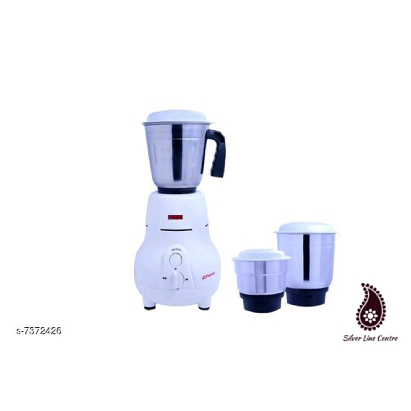 Mixer Grinder With 3 Jars