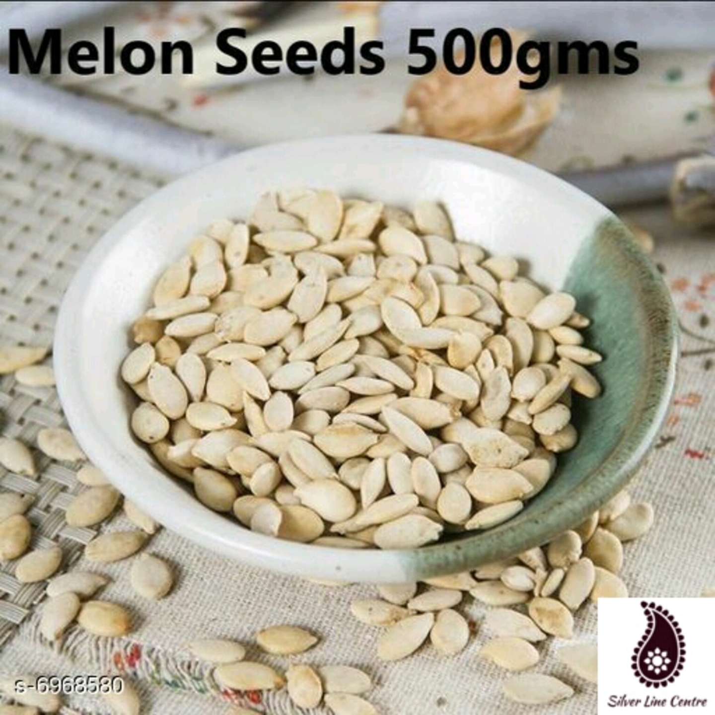 Melon Seeds 500gm