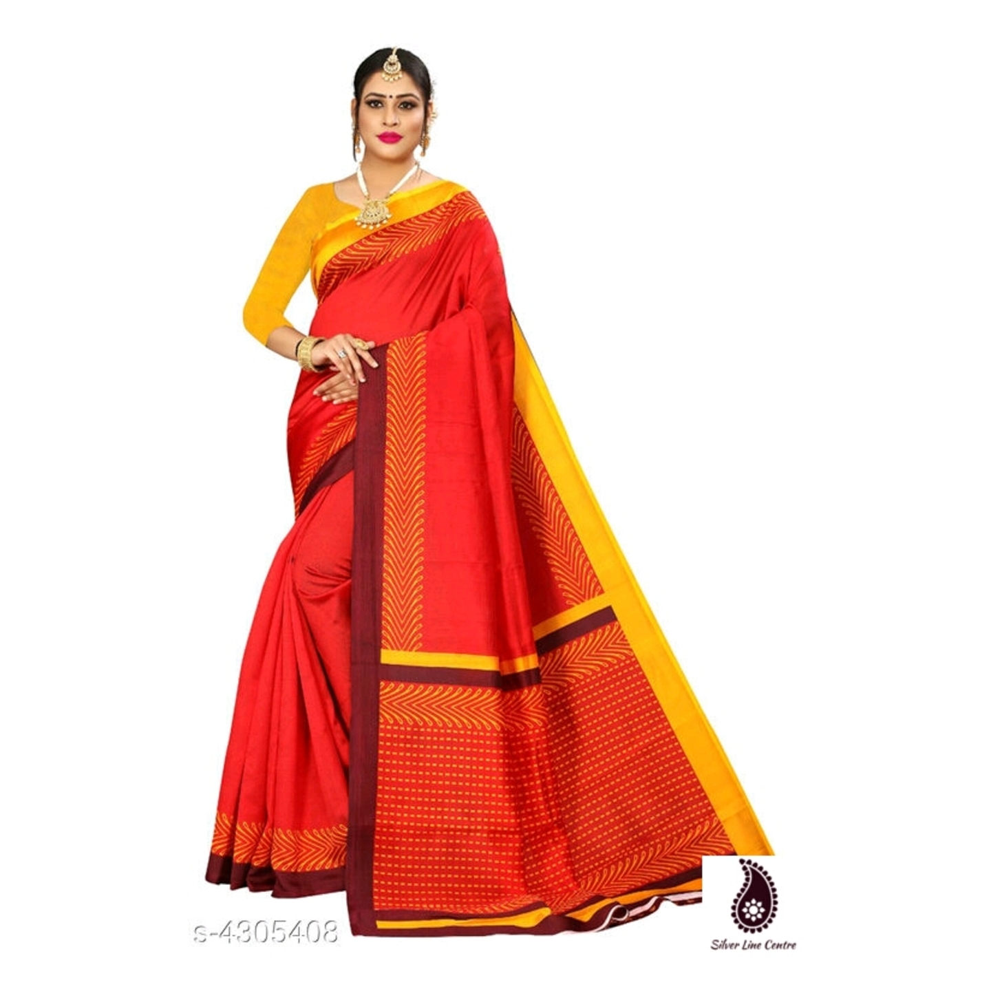 Womens Trendy Mysore Silk Saree