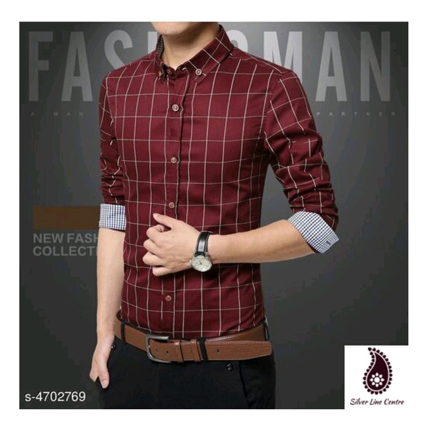 Men's Classy Shirt