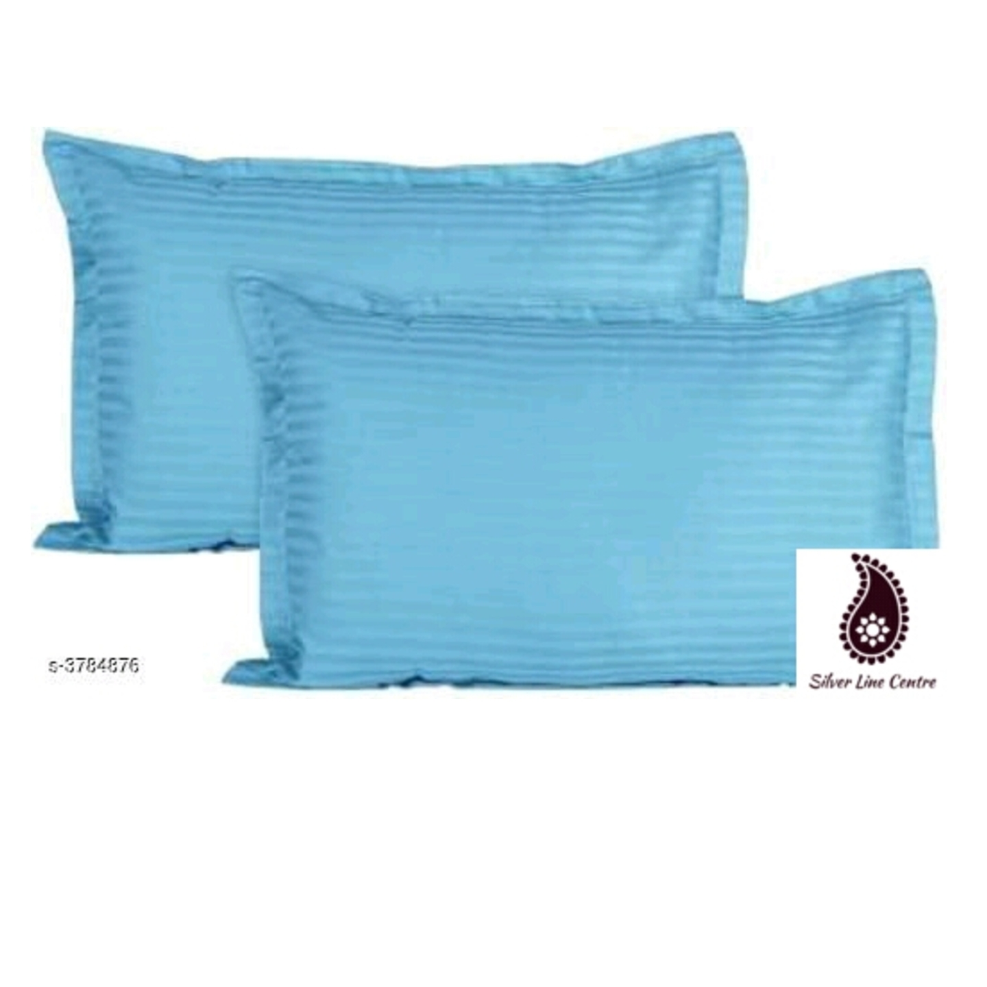 Urabane Comfy Cotton Pillow Covers 2 pcs