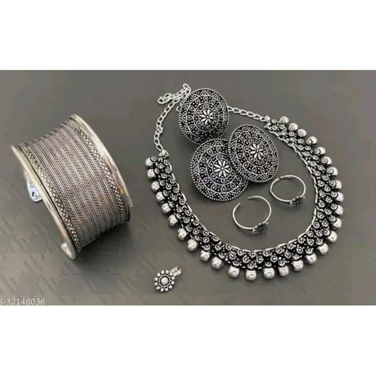 Shimmering Chic Jewellery Sets*