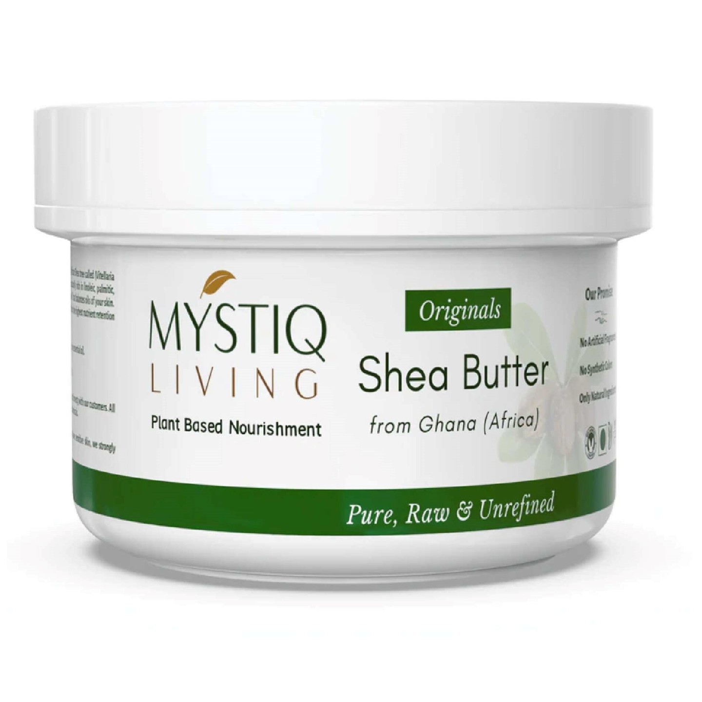 Shea Butter Size-220 gm