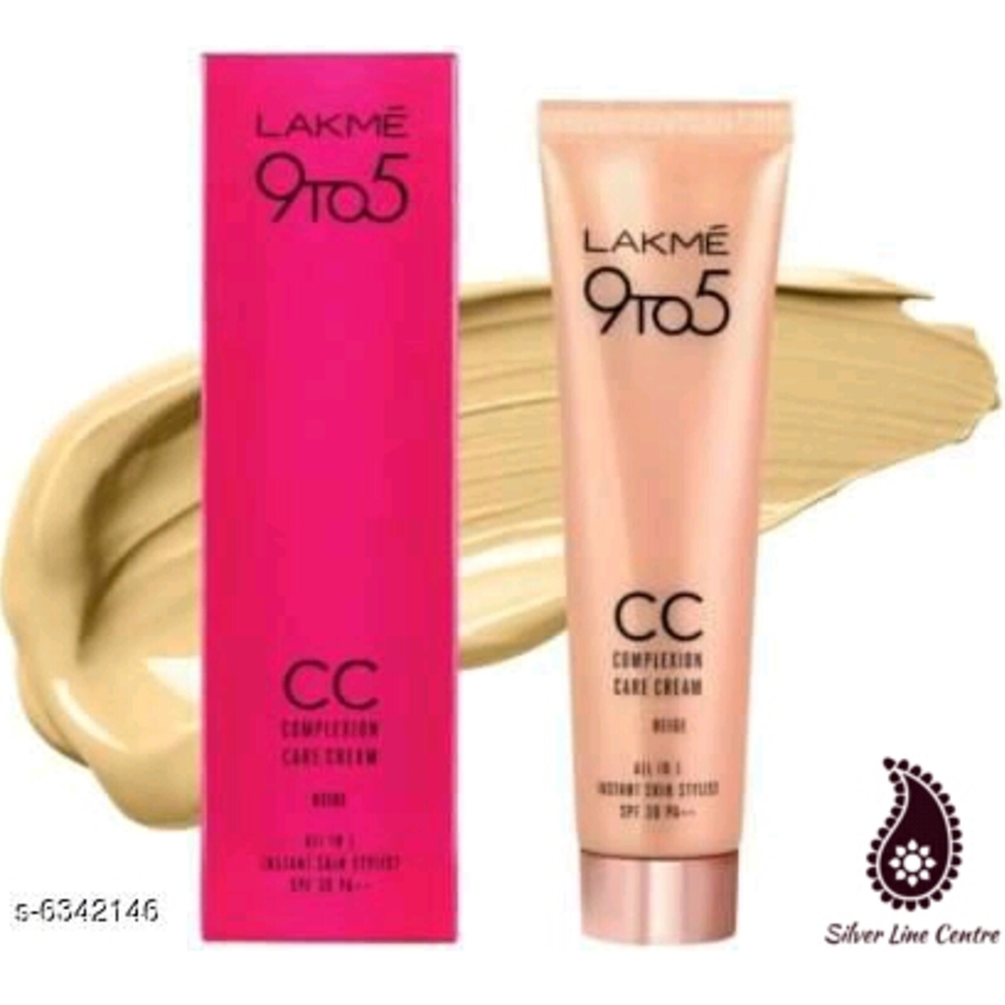 Trendy Make Up Complexion Care