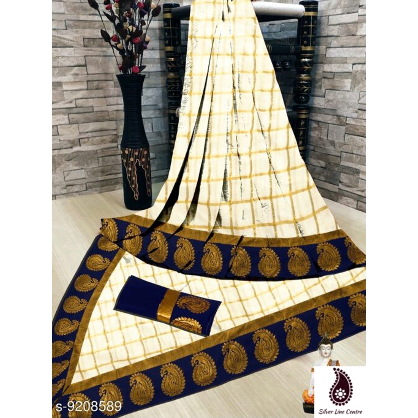 Womens Trendy Ensemble Saree