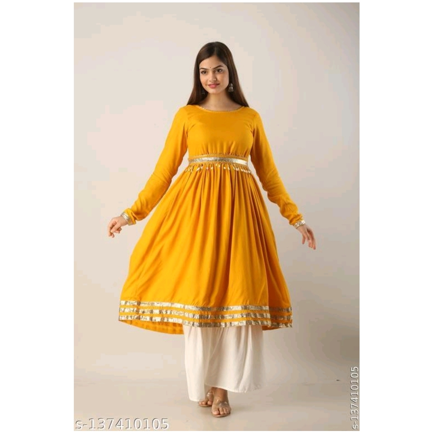 Fashionable Women's Kurta Sets with Sharara
