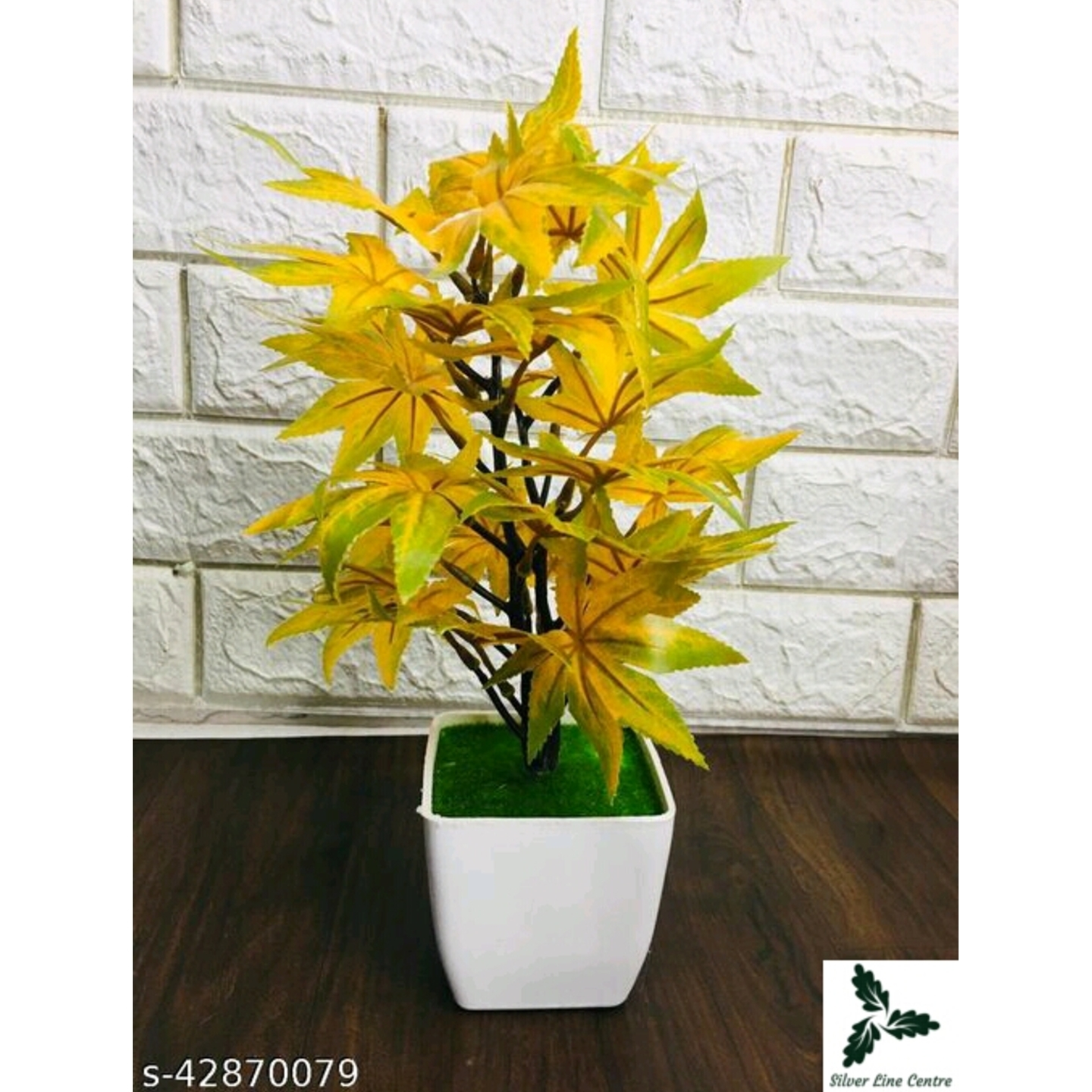 Classic Artificial Plant, Flower, and Shrubs*