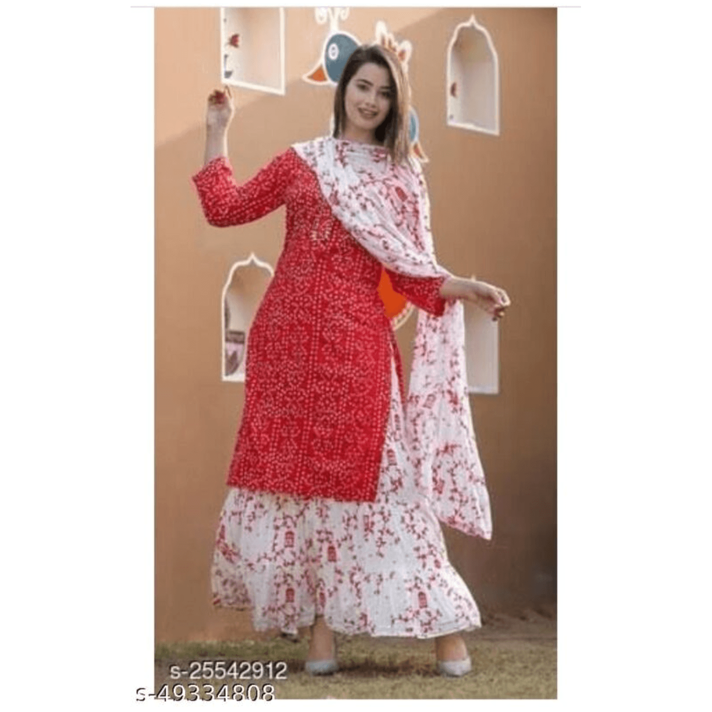 Kashvi Ensemble Women Kurta Sets