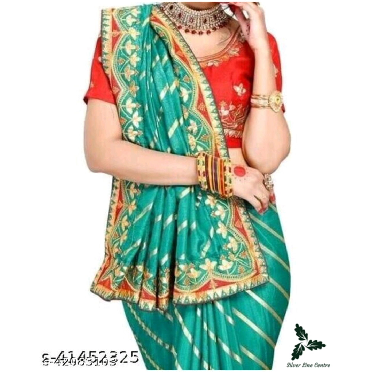 Aagam Superior Sarees*