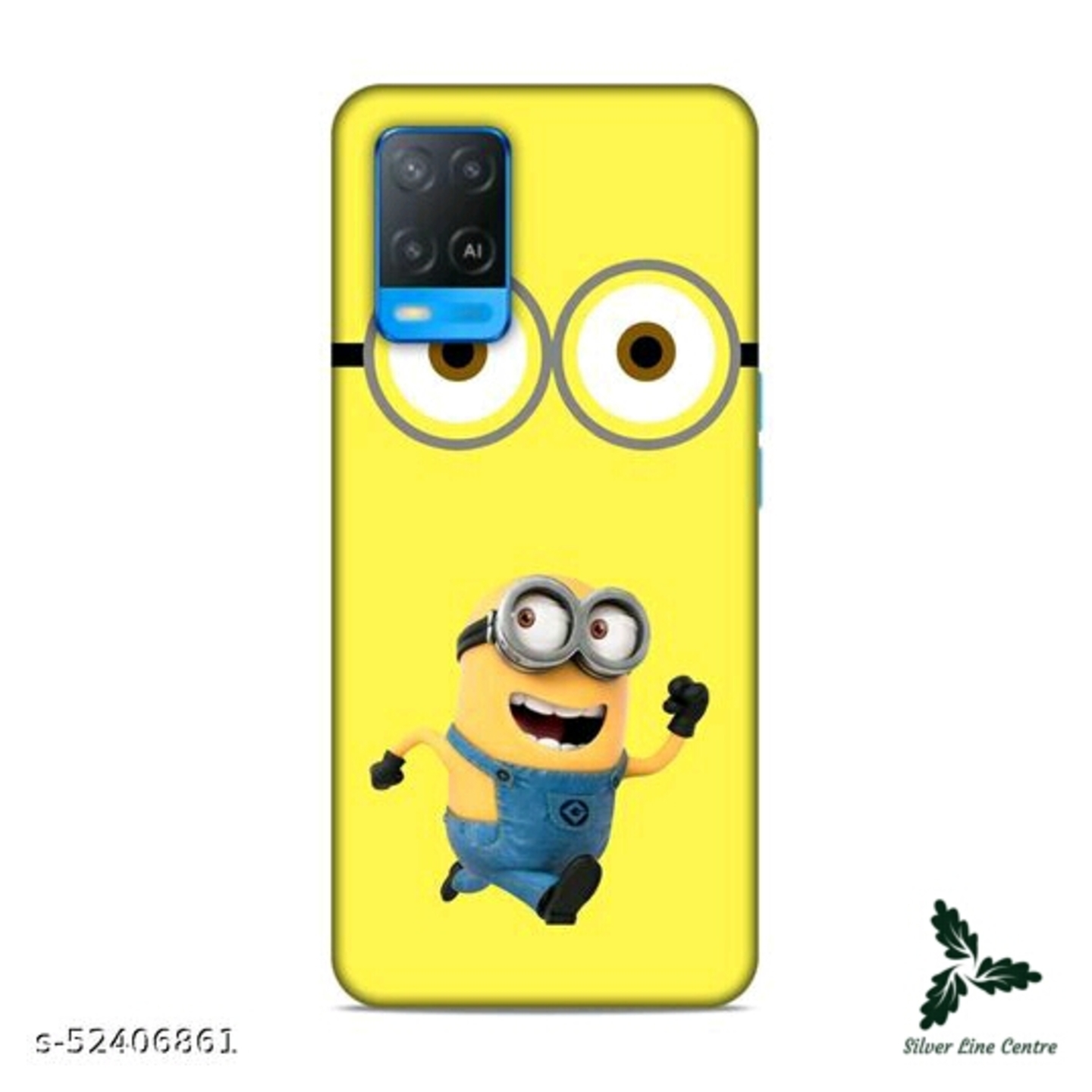 OPPO A54 Cases & Covers*
