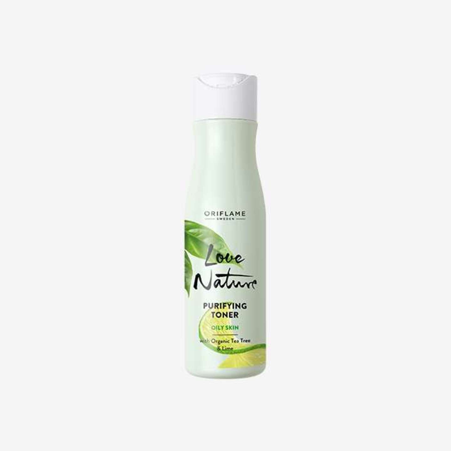 Love Nature- Purifying Toner with Organic Tea Tree & Lime-150 ml