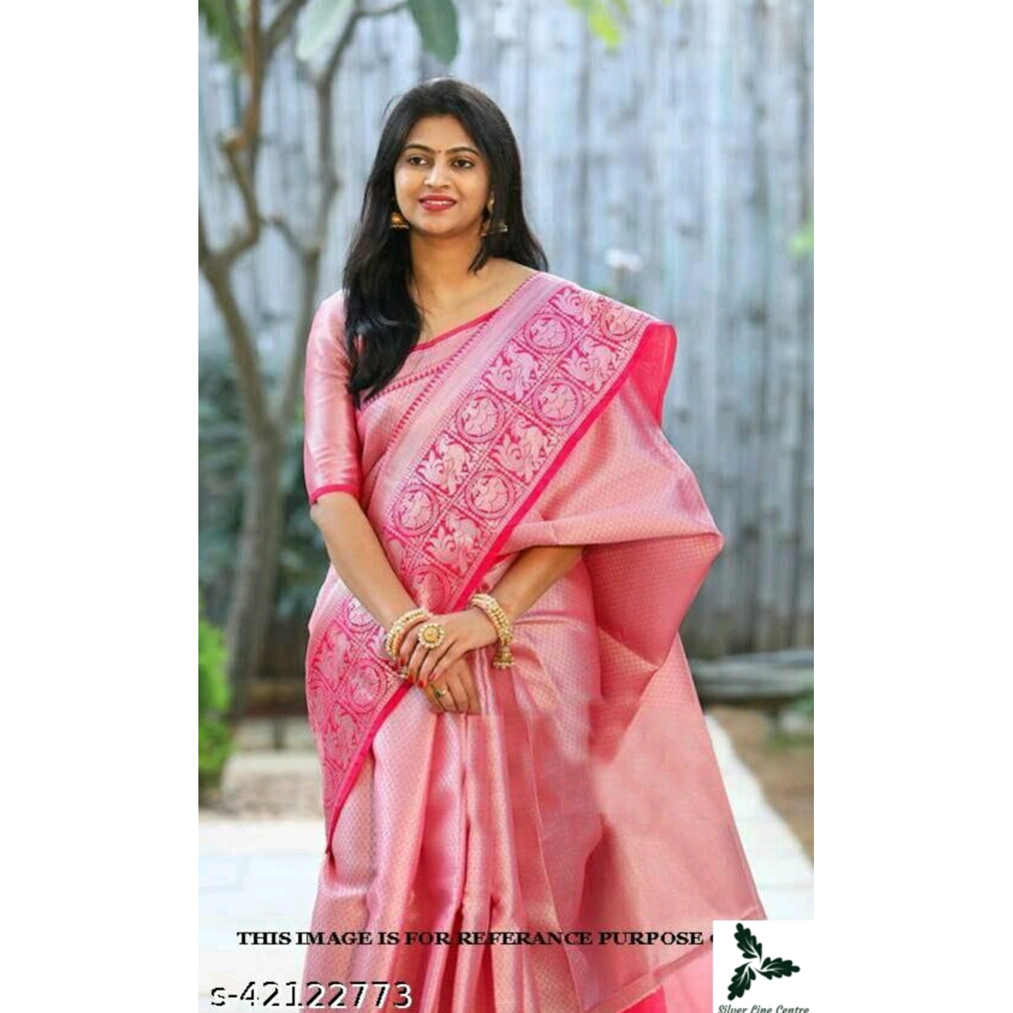 Aagam Petite Sarees*