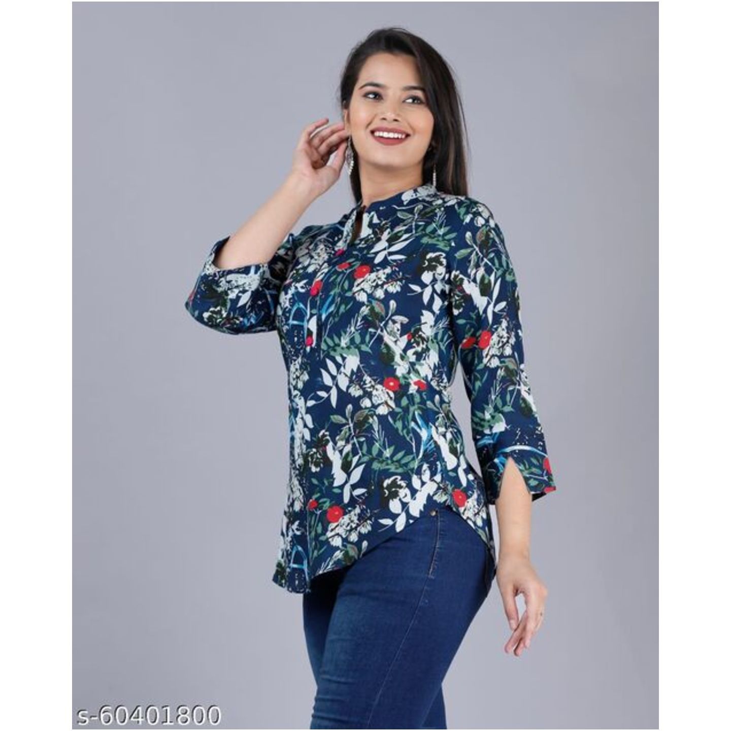 Elegant TROOPERS top