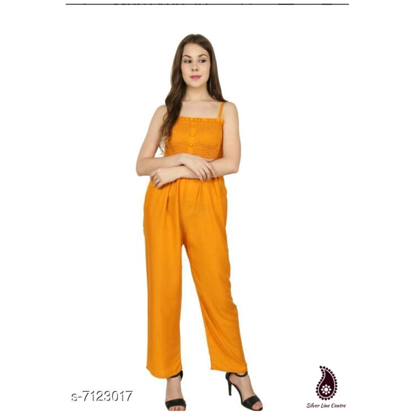 Women's Trendy Partywear Jumpsuit