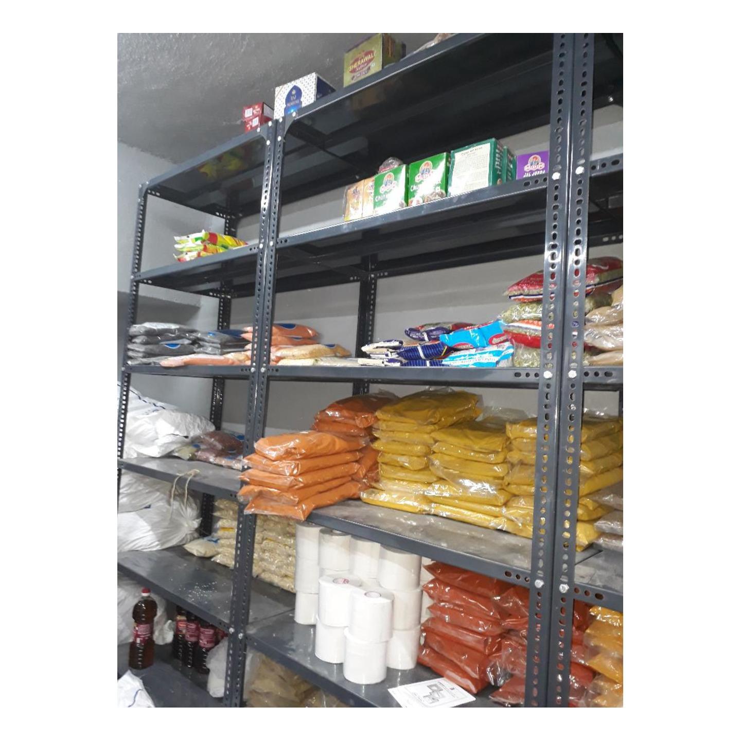 Multipurpose Storage Racks Commercial