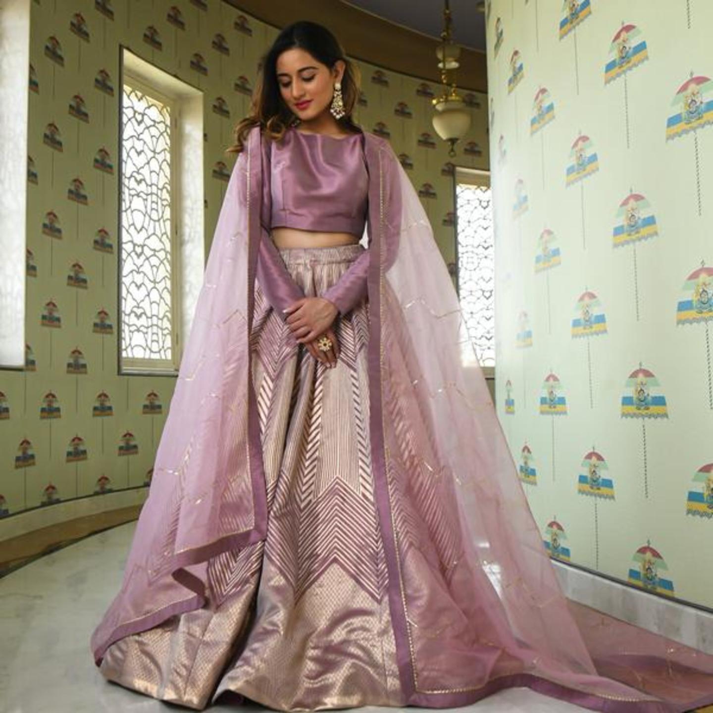 Sukoon Lehenga Set