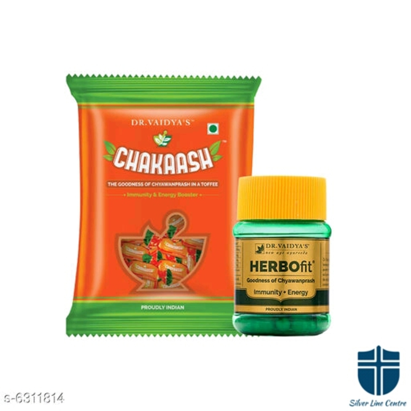 Dr Vaidyas Chyawanprash & Herbofit