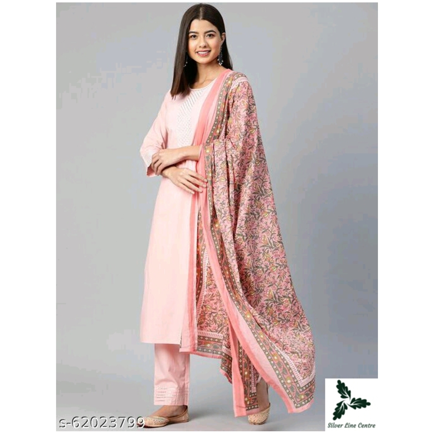 Ensemble Women  Dupatta Set