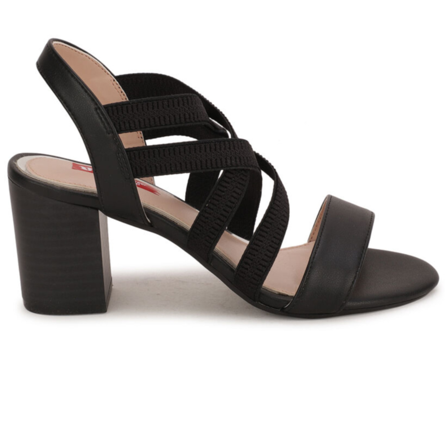 BATA BLACK SANDAL FOR WOMEN