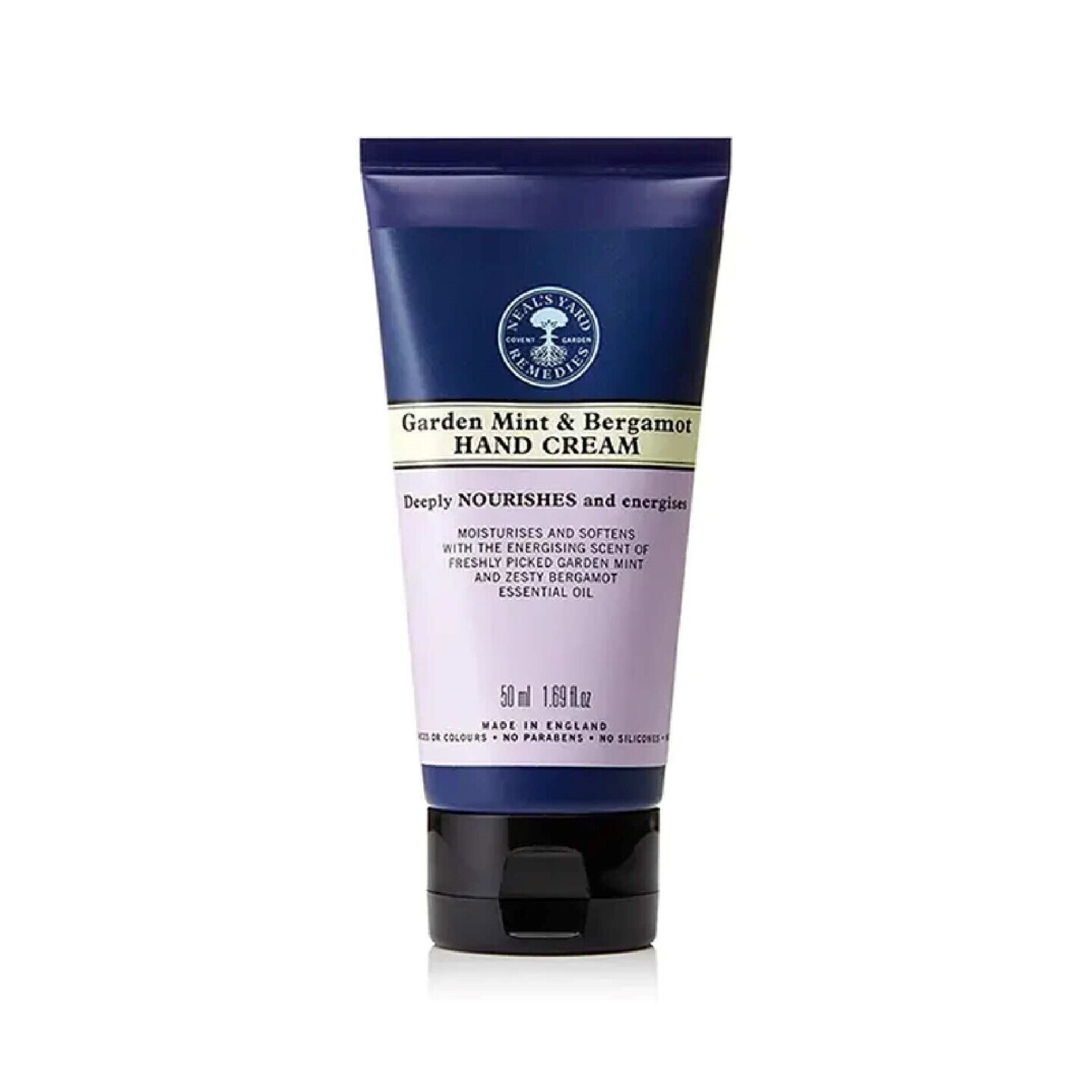 Neals Yard Remedies Garden Mint & Bergamot Hand Cream50ml
