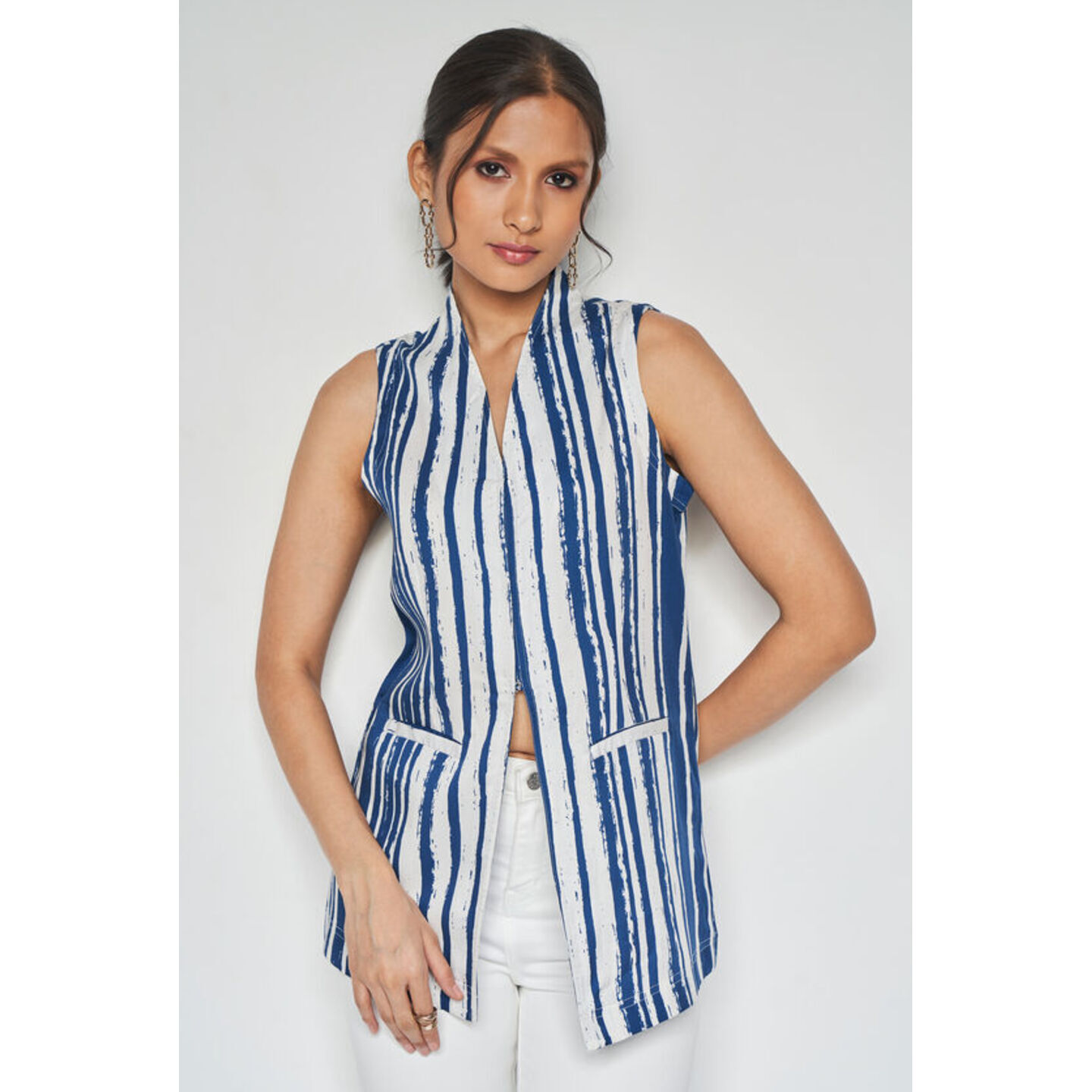 Stripe Struck Top 