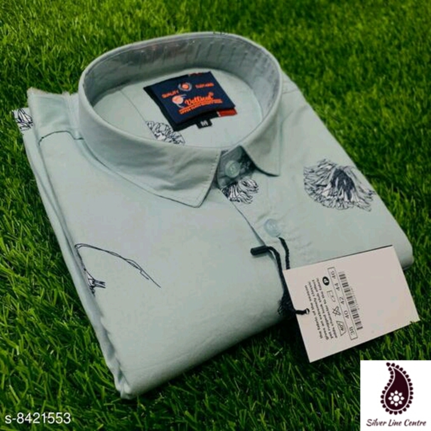 Men's Fashionable Printed Shirts