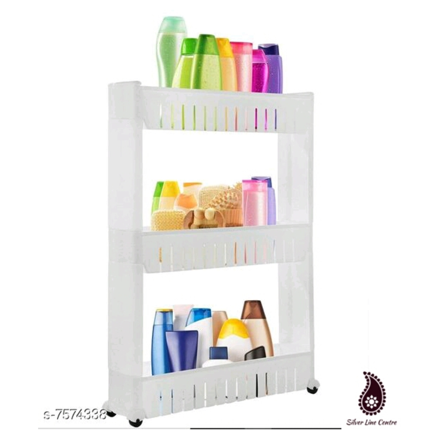 Go Hooked 3 Layers Storage Organizer