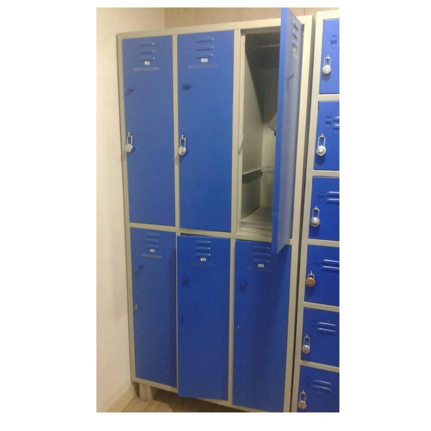 Commercial Colored Lockers Quality Product