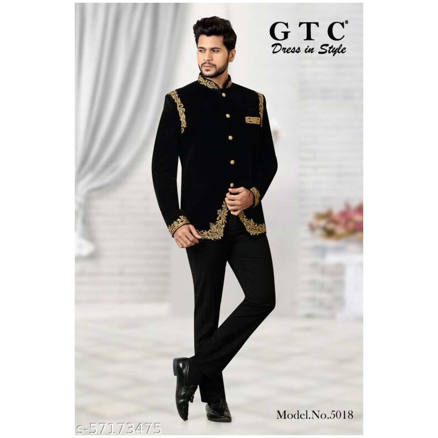 Men's Ethnic Jackets