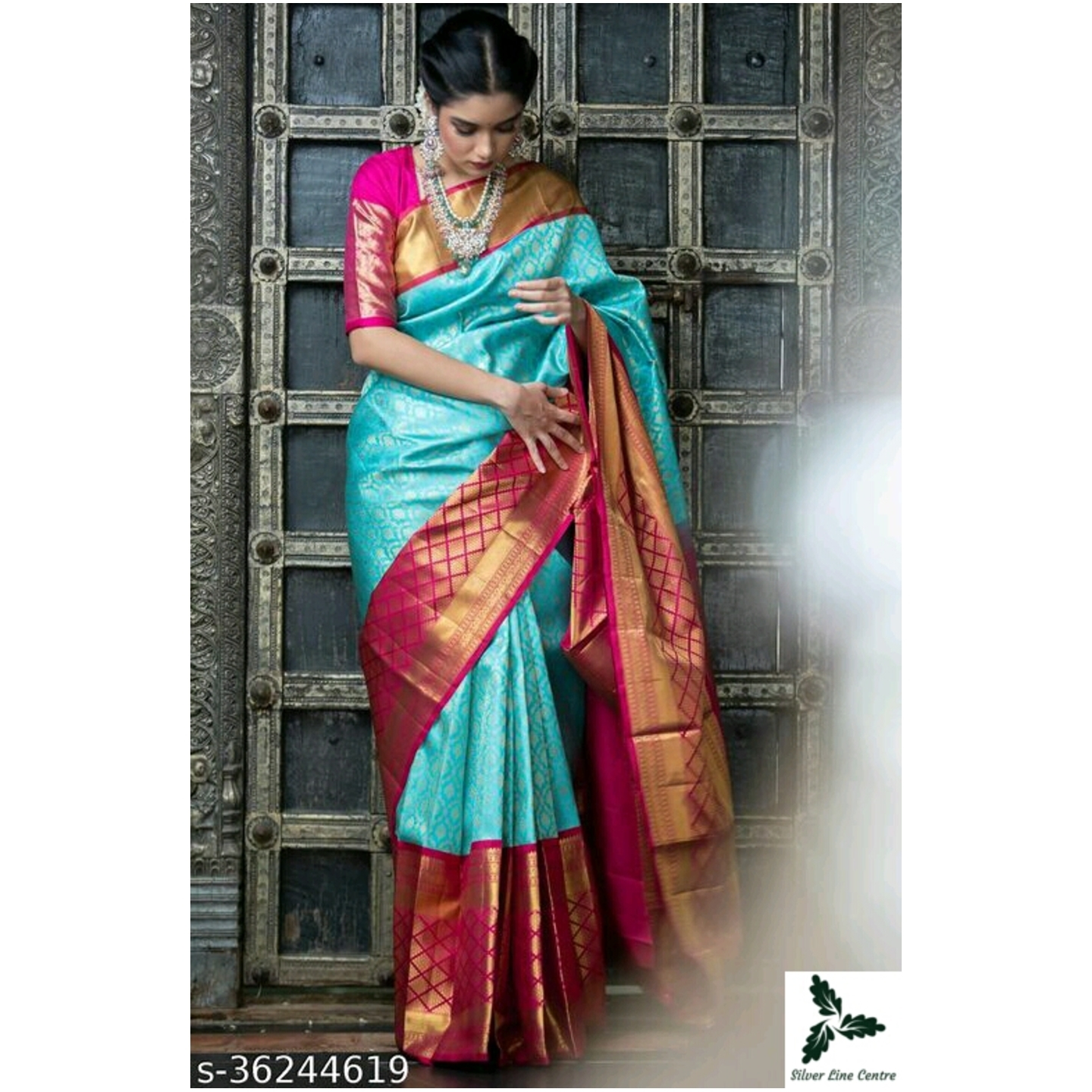 Banita Petite Sarees*