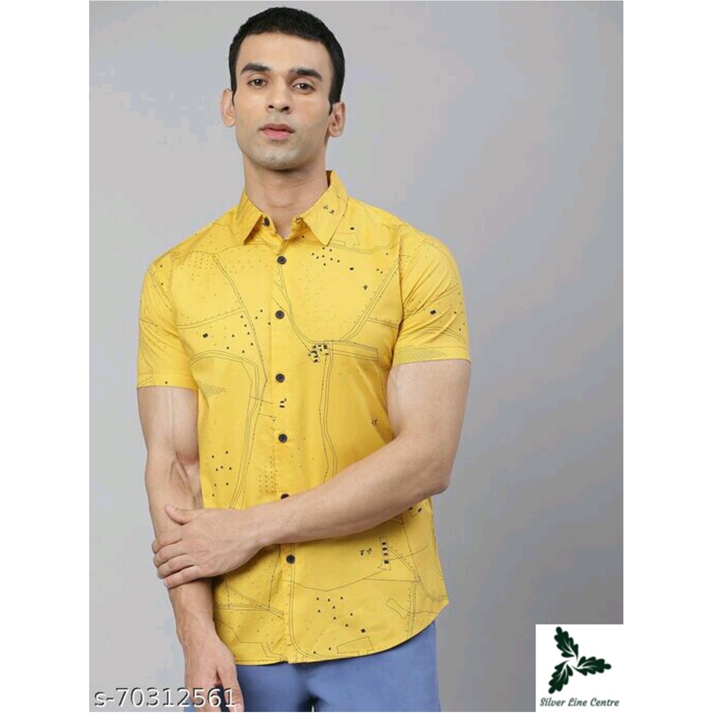 *Dennis Lingo Men Shirts*