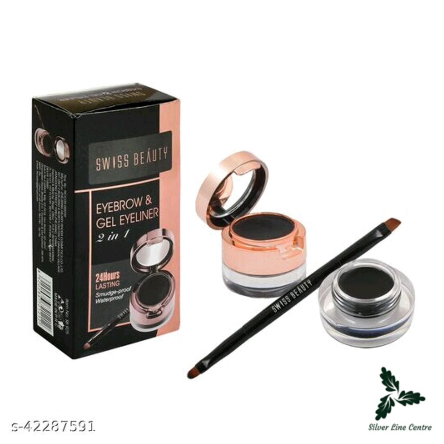 *Swiss Beauty Premium Extreme Eyeliners*