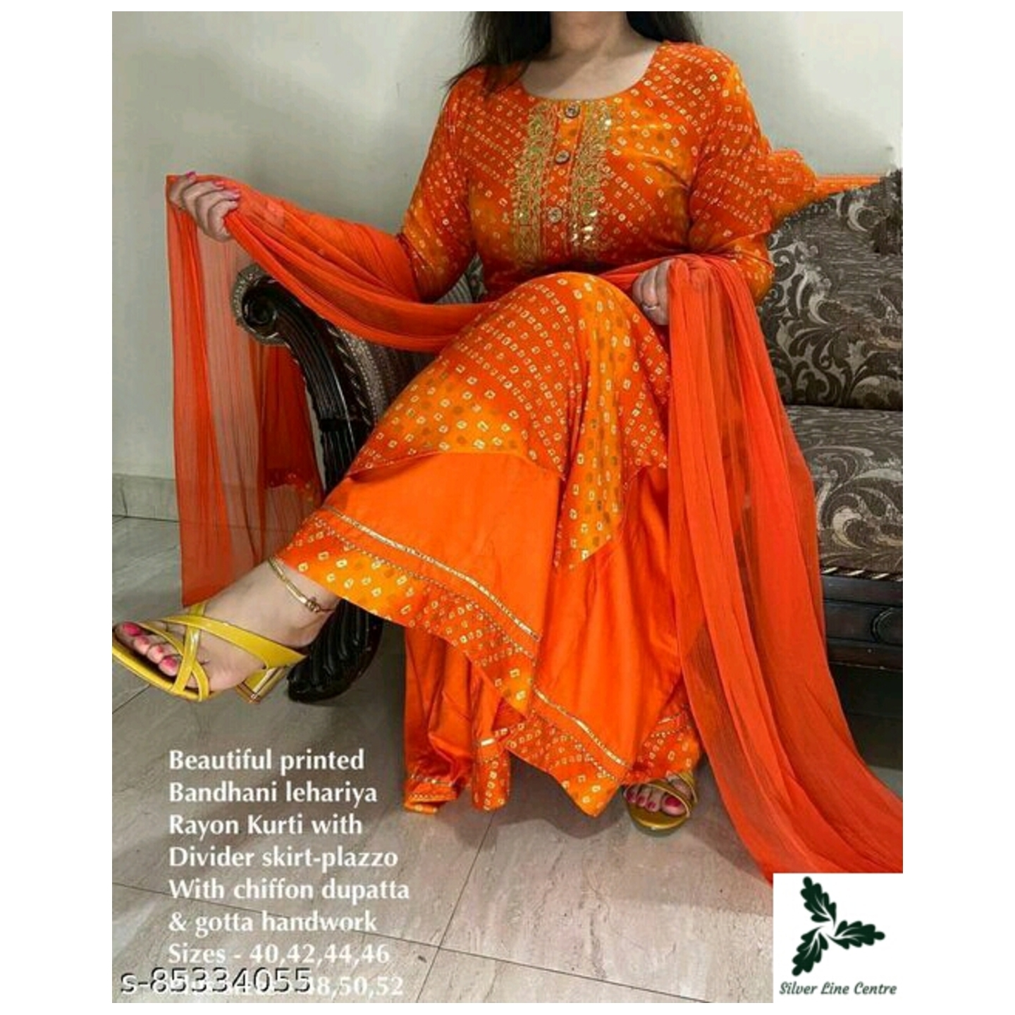 Classy Dupatta Set* Dress