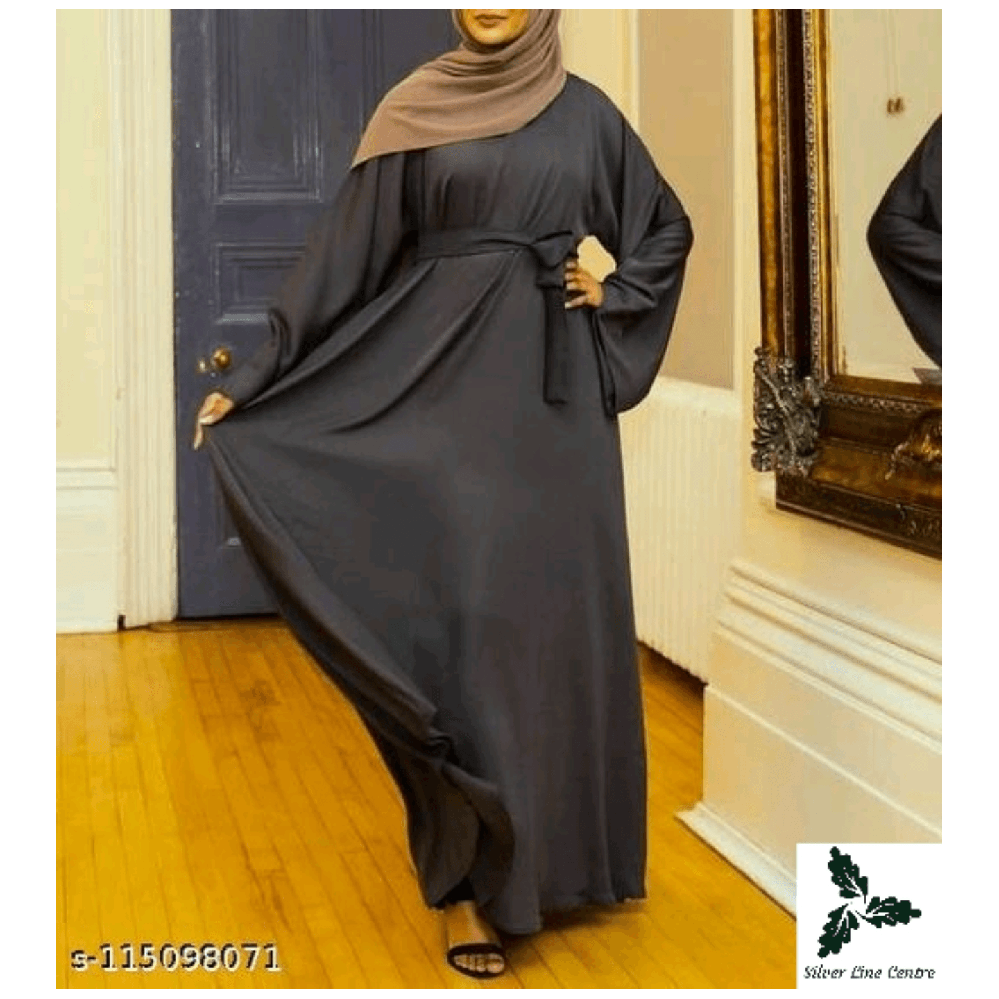 Simple and Basic A-Line Women's Abayas ( Burkha )