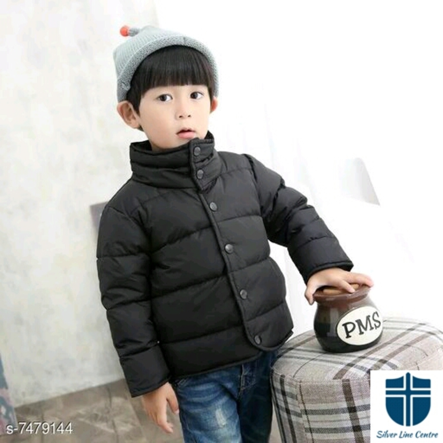 Cutiepie Comfy Boy's Jacket -Bomber Jacket