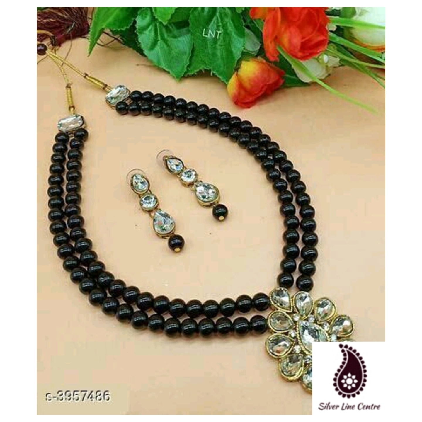 Women's Elite Graceful Jewellery Set