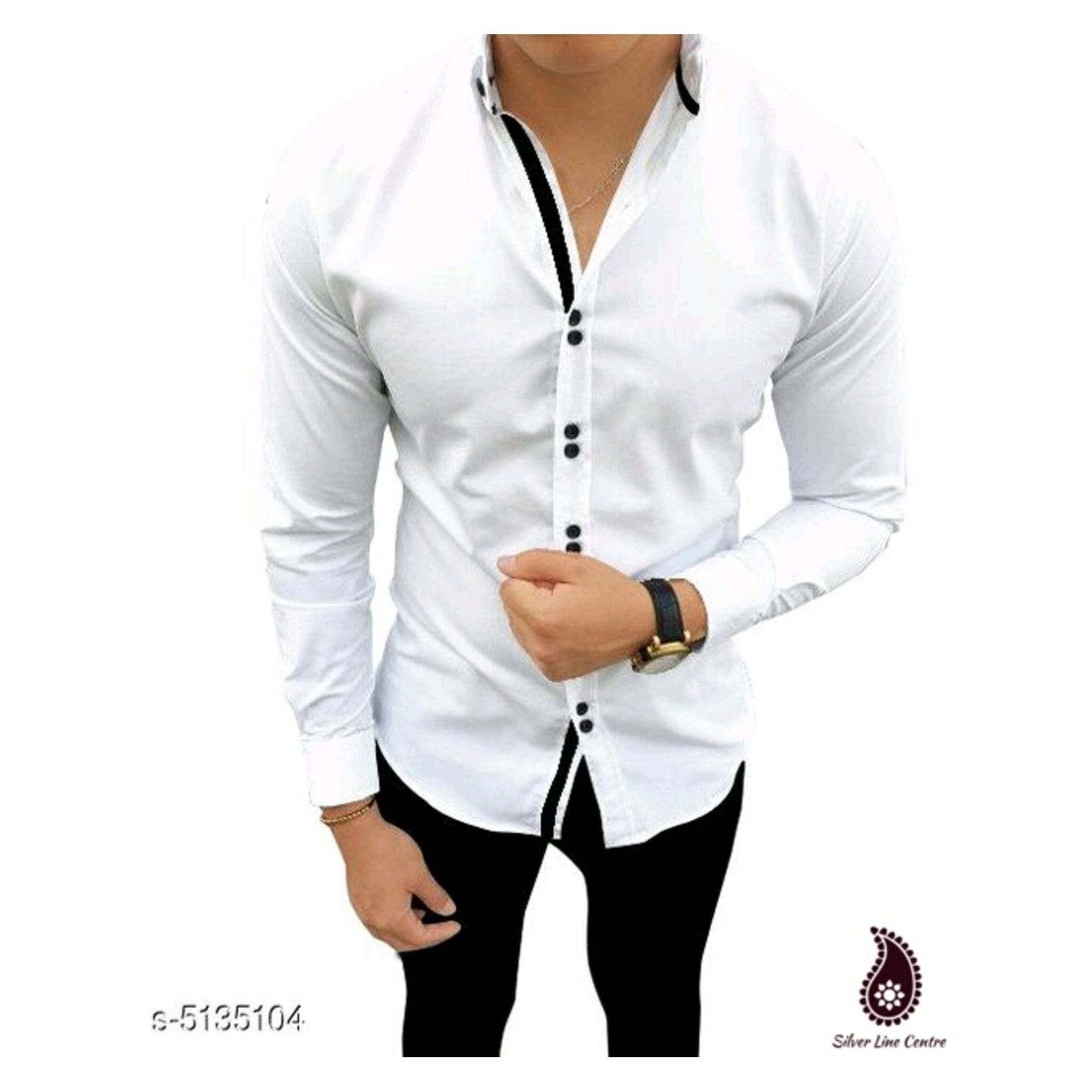 Men's Classic Fashionable Shirt