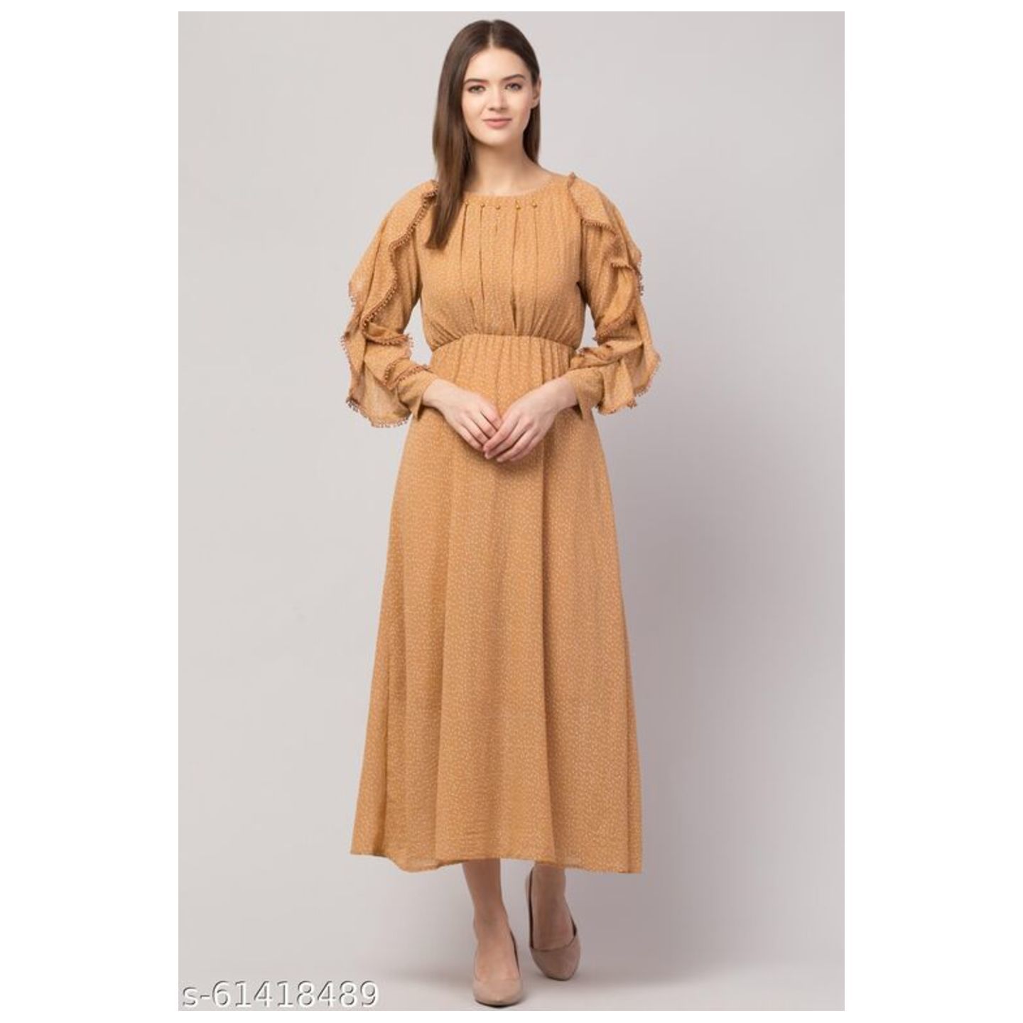 Women's Beautiful Long Dresses