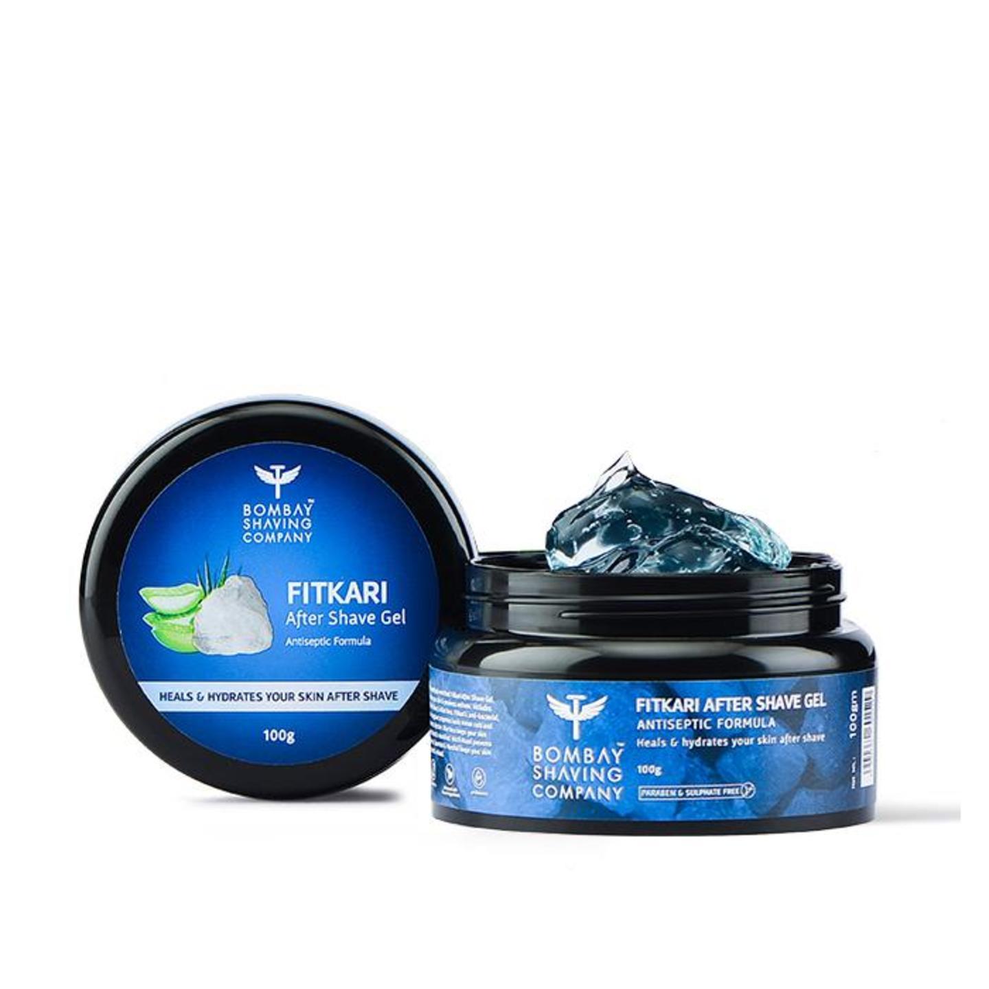 FITKARI AFTER SHAVE GEL