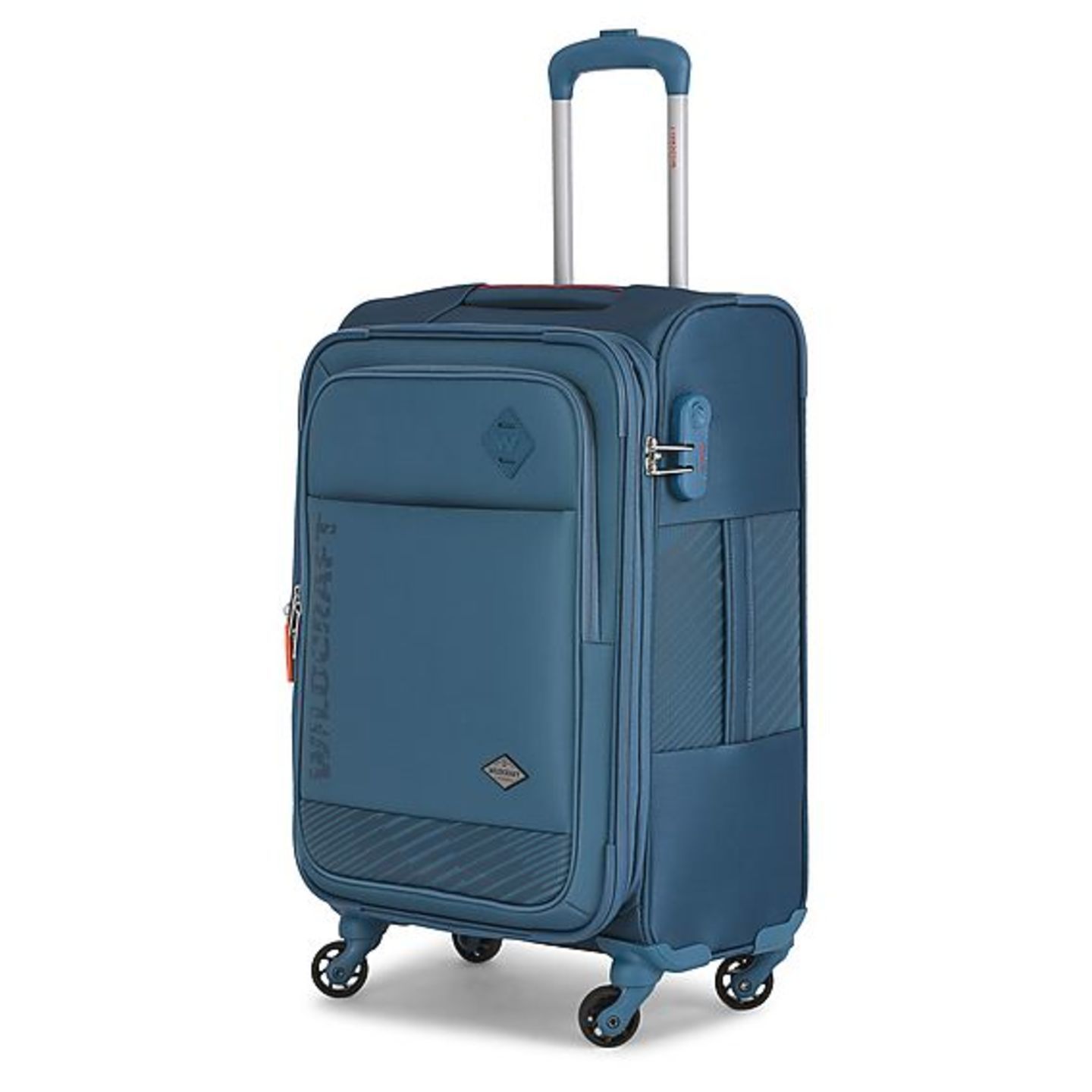 Sirius Plus - Travel Bag - Large - Teal Blue - Luggage