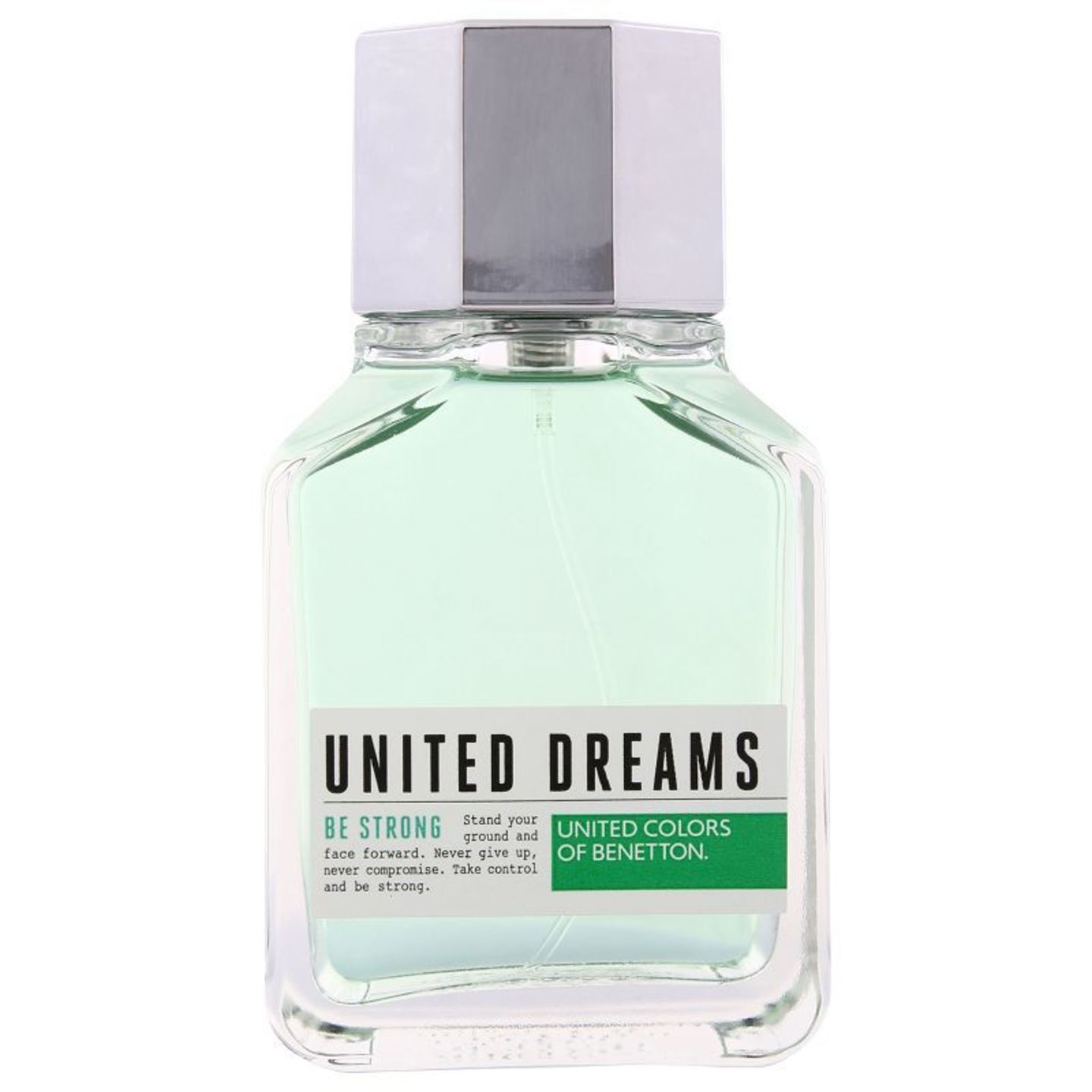 UCB United Dreams-Be Strong Eau De Toilette For Men 100ml 4.3