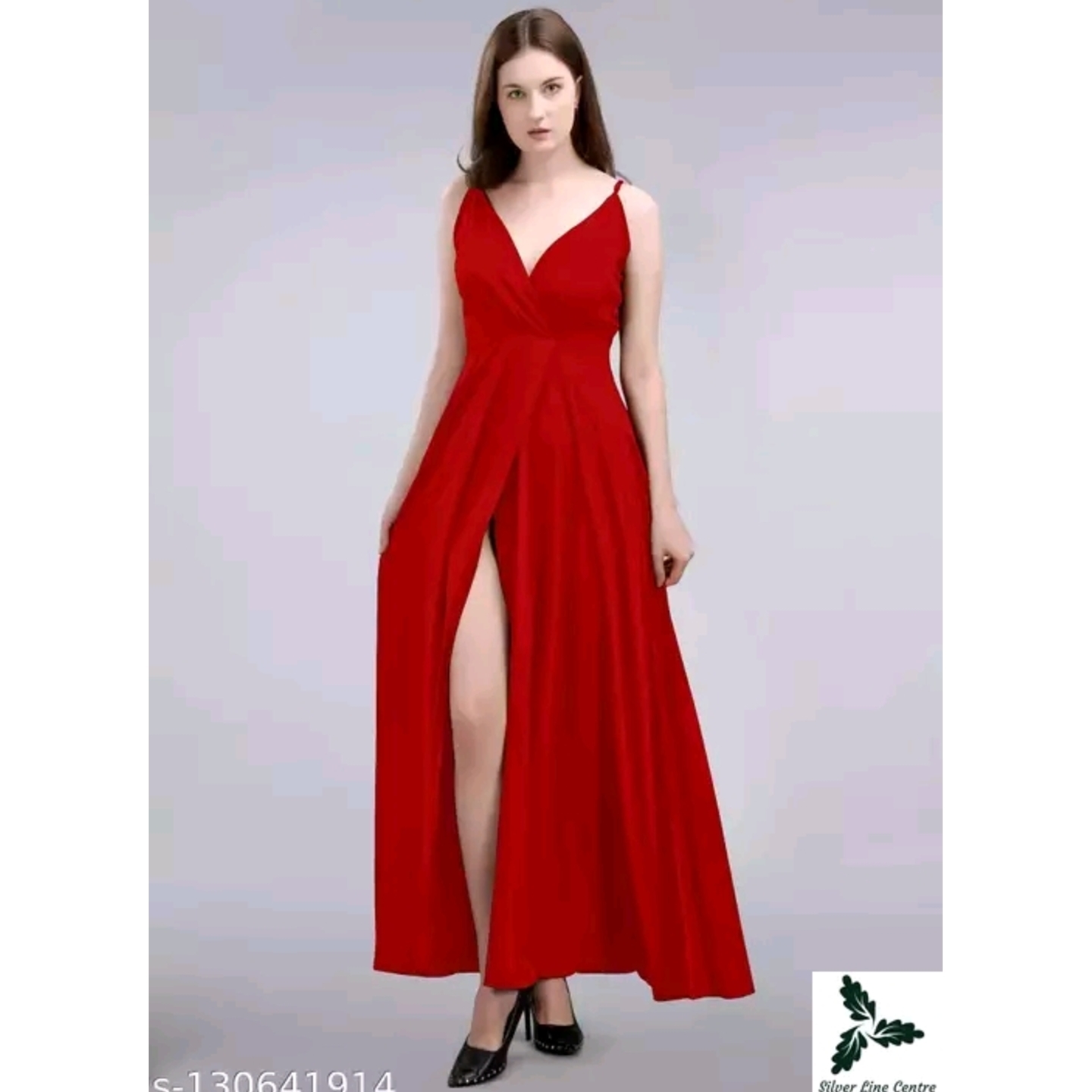 Trendy Retro Womens Gowns