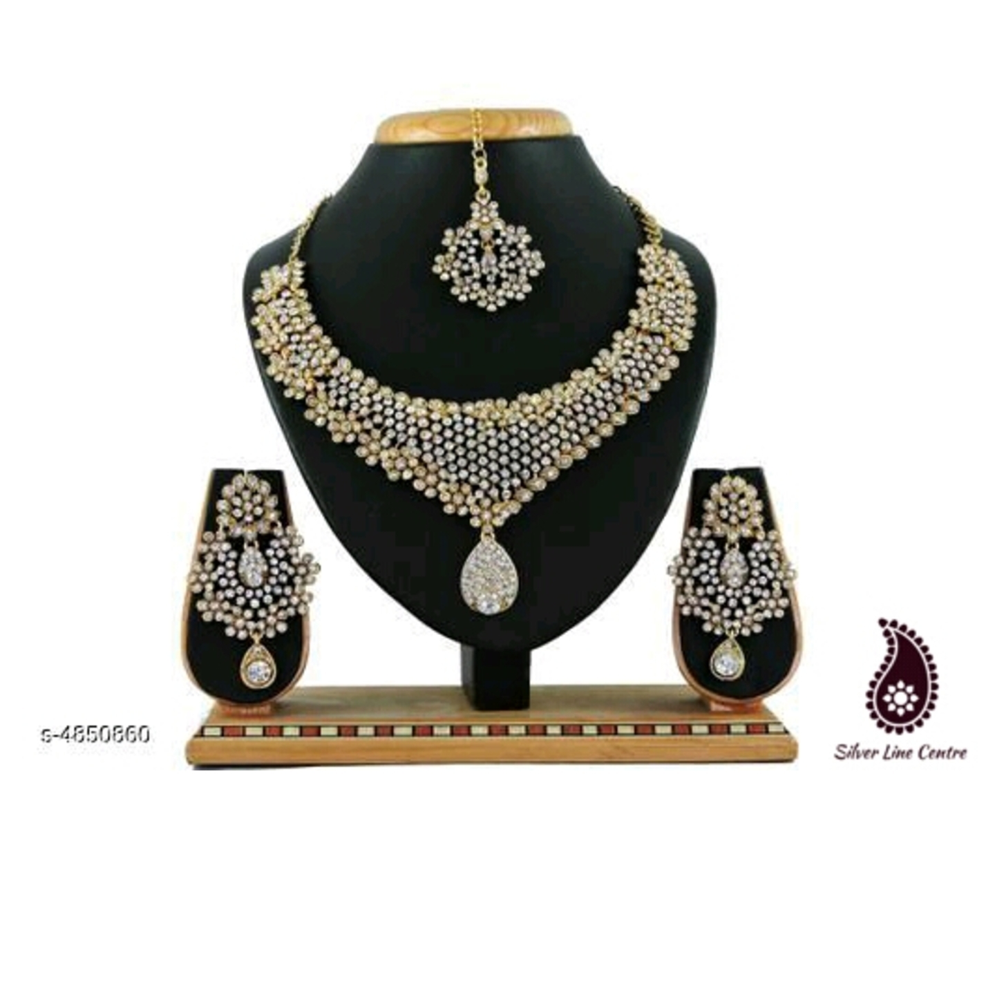 Princess Elegant Jewellery Set