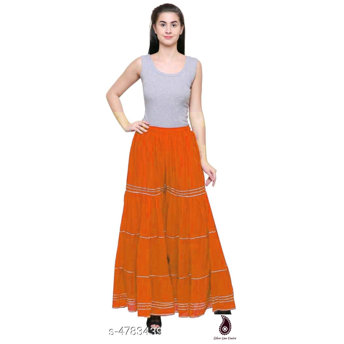 Women's Fashionable Sharara Aaliyah