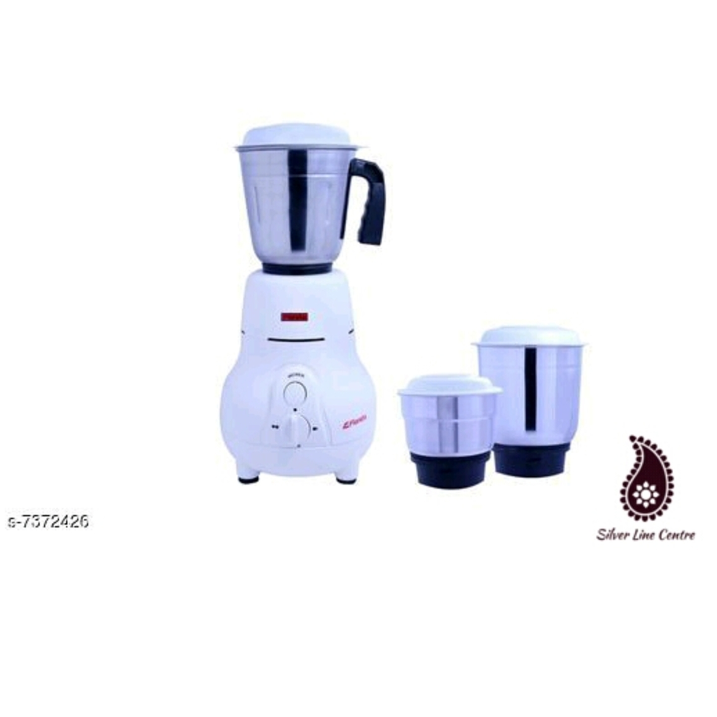 Mixer Grinder With 3 Jars